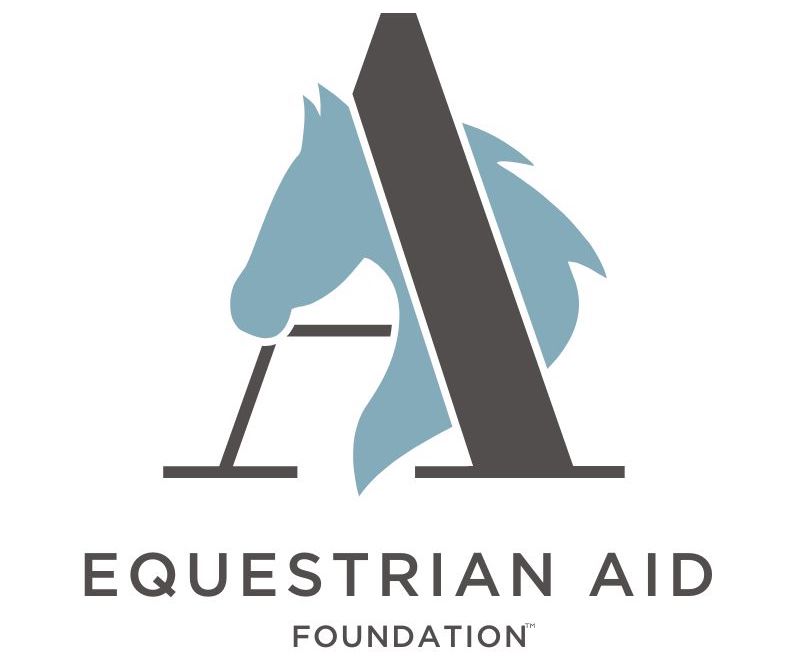 New Logo, New Look. Same Commitment. Equestrian Aid Foundation